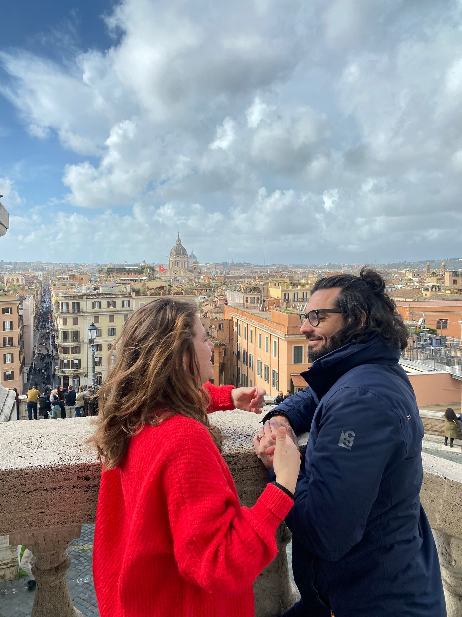 Alice y Fran Fábrica Nómada en Almerimar
